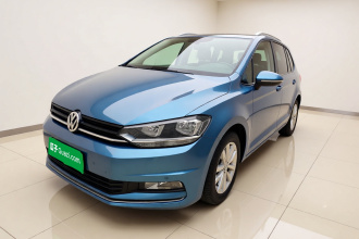 大众 2018款 途安L 280TSI DSG舒适版 7座 国VI