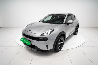 领克06 EM-P 2022款 PHEV 84KM续航版 Pro