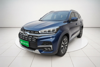 奇瑞 瑞虎8 2020款 改款 290TGDI 自动豪华版