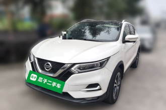 日产 逍客 2022款 2.0L CVT XV Prem豪华版