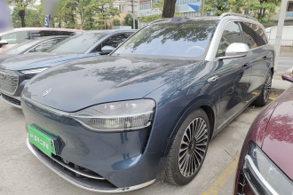 鸿蒙智行 问界M9 2024款 增程 Ultra版 42kWh 6座版