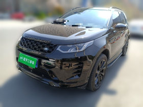 路虎 发现运动版 2024款 性能科技版