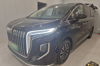 红旗HQ9 PHEV 2024款 2.0T 四驱豪华版