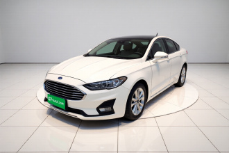 福特 蒙迪欧 2020款 EcoBoost 200 时尚型