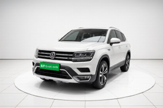 大众 途岳 2020款 280TSI 两驱舒适版 国VI