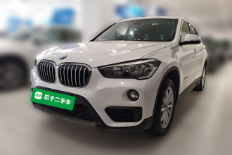 宝马X1 2018款 sDrive18Li 时尚型