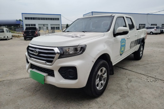 长城 风骏7 2019款 2.0T汽油两驱超值型国VI大双GW4C20B