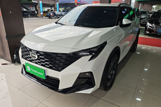 广汽传祺 传祺GS3 2025款 影速 270T 劲享版 平步青云