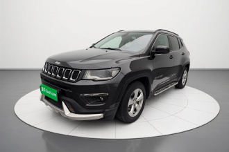 Jeep 指南者 2017款 200T 自动家享版