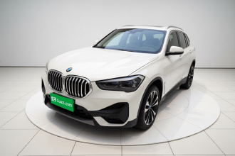 宝马X1 2021款 sDrive20Li 时尚型