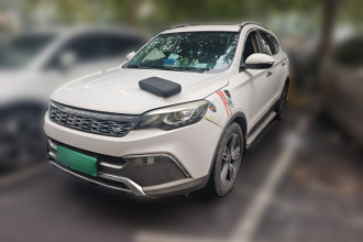 猎豹汽车 猎豹CS10 2016款 2.0T 手动卓越型