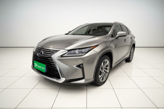 雷克萨斯RX 2016款 300 四驱典雅版 国VI