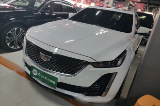 凯迪拉克CT5 2021款 改款 28T 豪华型