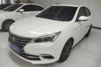 长安 逸动DT 2019款 1.6L 自动智享型 国VI
