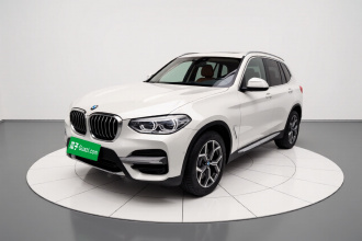 宝马X3 2021款 xDrive28i 豪华套装