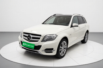 奔驰GLK级 2014款 GLK 200 标准型