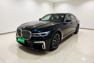 宝马7系 2018款 730Li 领先型 M运动套装