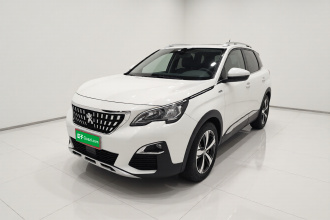 标致4008 2018款 350THP 精英版