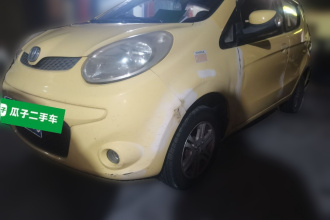 长安 奔奔mini 2012款 1.0L 手动时尚版 国V