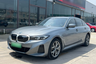 宝马i3 2024款 eDrive 35 L