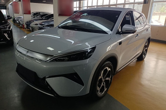 比亚迪 元PLUS 2025款 智驾版 430KM 领先型