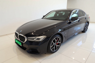 宝马5系 2021款 530Li 尊享型 M运动套装