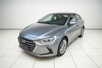 现代 领动 2016款 1.6L 自动智炫·精英型