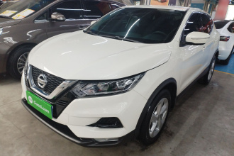 日产 逍客 2022款 2.0L CVT XV智享版