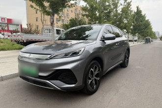 比亚迪 元PLUS 2024款 荣耀版 430KM 领先型