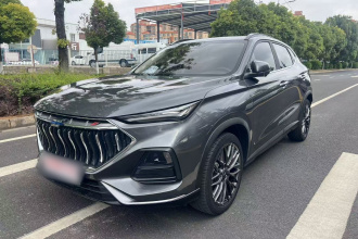 长安欧尚X5 2021款 1.5T DCT旗舰型