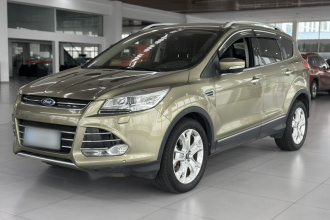 福特 翼虎 2013款 2.0L GTDi 四驱运动型