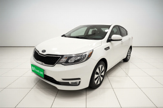 起亚K2 2015款 三厢 1.4L MT GLS