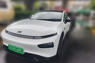 小鹏P7 2020款 562N性能版