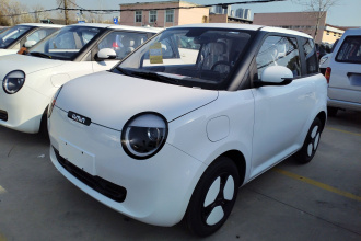 长安启源 长安Lumin 2025款 205km 香沁款