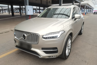 沃尔沃XC90 2019款 T5 智逸版 5座 国VI