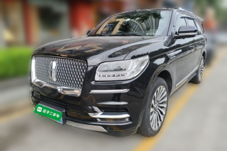 林肯 领航员 2020款 3.5T 尊耀版