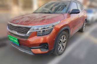 起亚 KX3傲跑 2020款 1.5L CVT潮流版