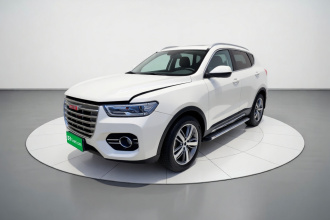 哈弗H6 2017款 红标 2.0T 自动两驱智尚型