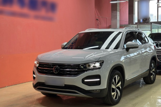 大众 探岳 2020款 280TSI 两驱豪华智联版