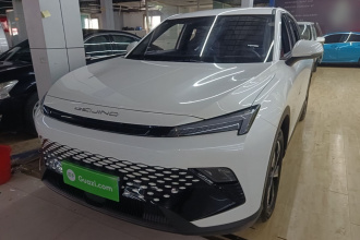 北京汽车 魔方 2023款 1.5T DCT青春版