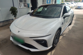 哪吒汽车 哪吒S 2024款 纯电 520km 后驱Lite版