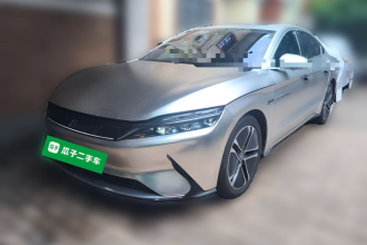 比亚迪 汉 2020款 EV 超长续航版尊贵型