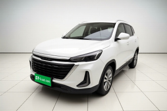 北京汽车 北京X3 2019款 1.5T 手动荣耀版