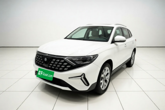 捷达VS7 2023款 280TSI 自动进取版
