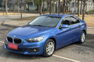 宝马1系 2017款 118i 时尚型