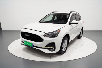 哈弗M6 2019款 1.5T DCT两驱精英型 国VI