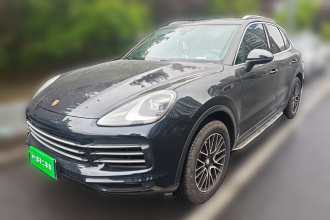 保时捷 2018款 Cayenne 3.0T