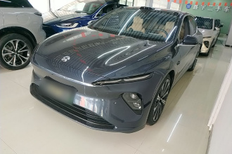 蔚来ET7 2024款 75kWh 行政版