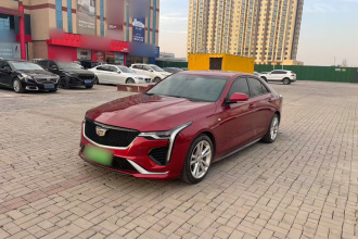 凯迪拉克CT4 2020款 28T 时尚型