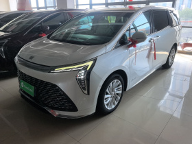 别克 世纪 2023款 2.0T 六座蕴世版